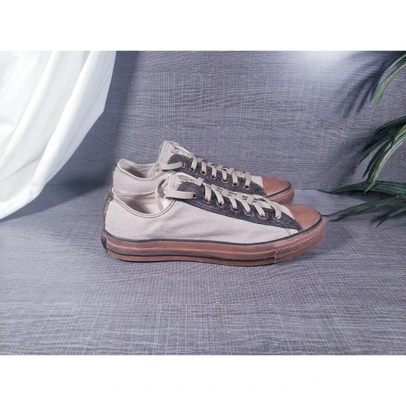 Converse Chuck Taylor All Star 1v254 European Low Espresso Mens Size 10 - Picture 3 of 13